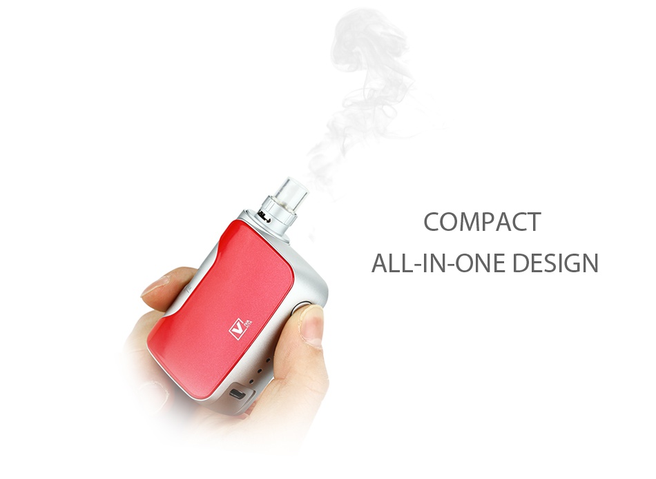 Vivakita Fusion Starter Kit 1500mAh COMPACT ALL IN ONE DESIGN