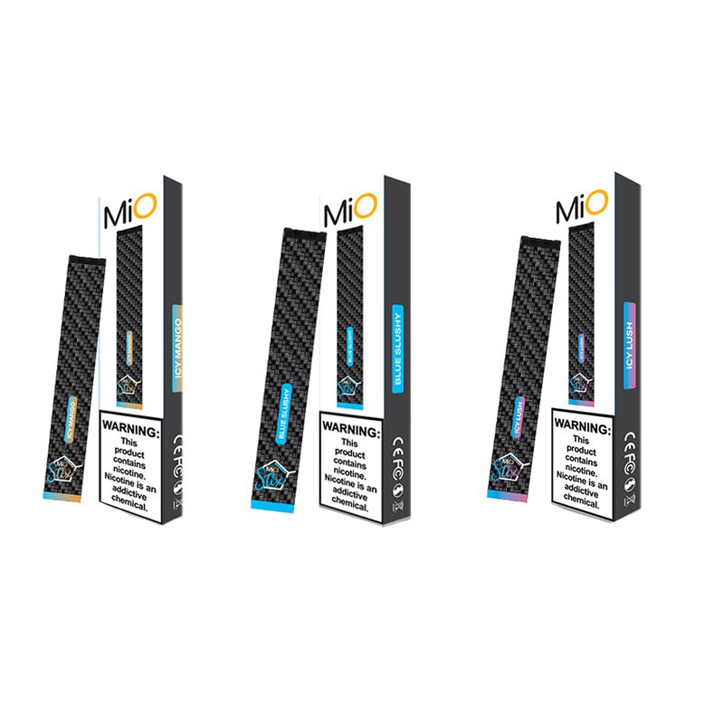 MiO Stix Disposable Vape Pen 0