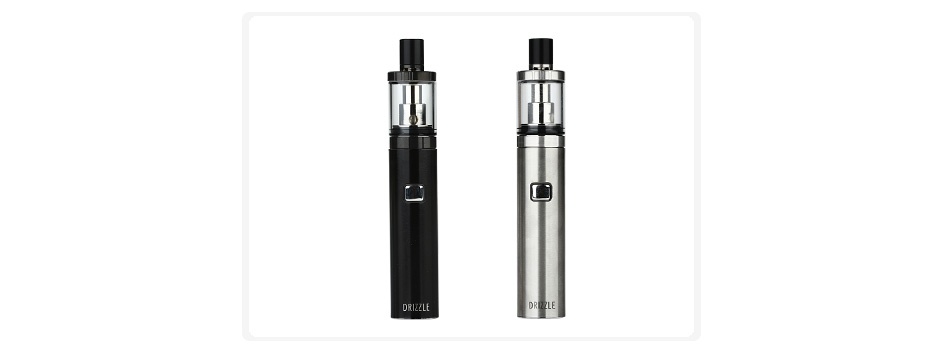 Vaporesso Traditional Mini EUC For Drizzle Vaping 5pcs Black SS Blue