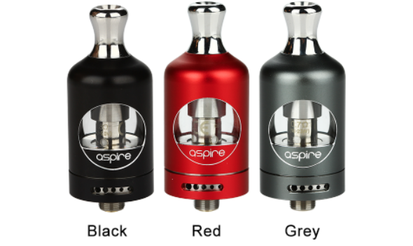 Aspire Nautilus 2 Tank 2ml aspire Black Red Grey