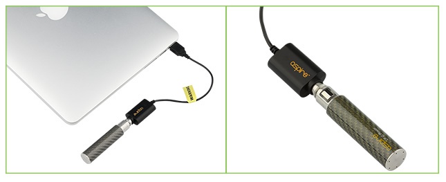 Aspire USB Charger with Cord 1