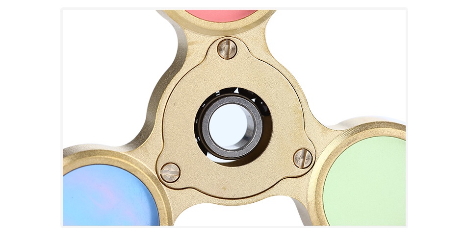 Starss Tri-Bar Hand Spinner