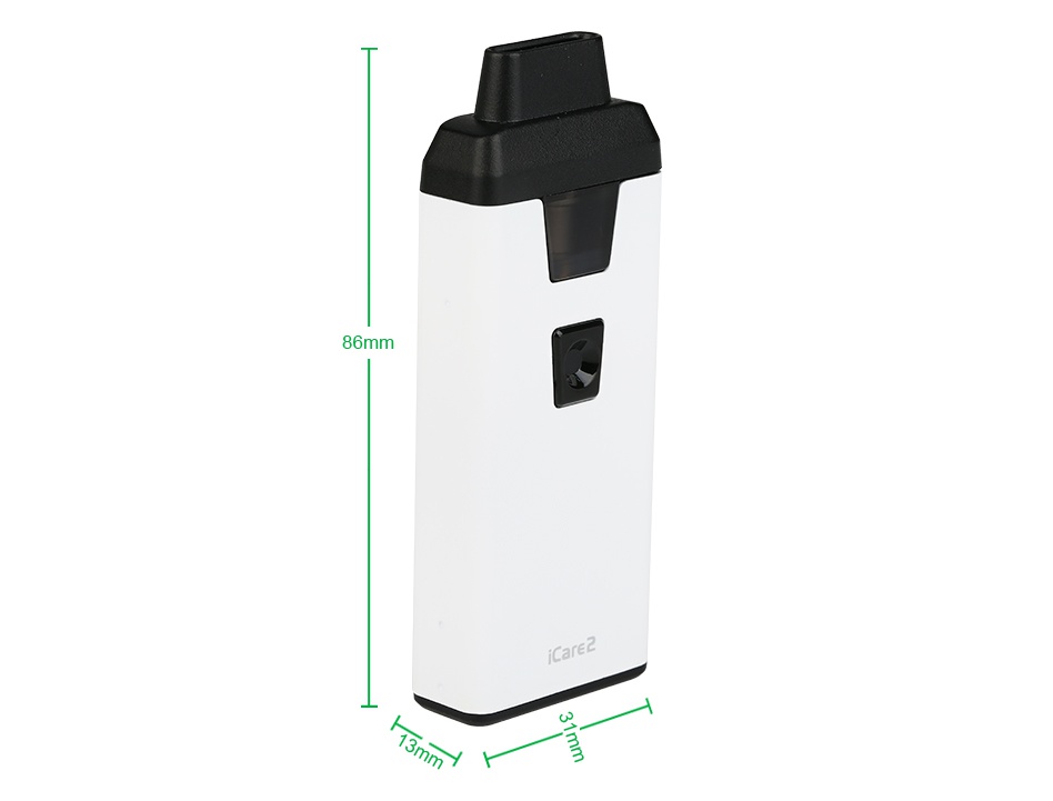 Eleaf iCare 2 Starter Kit 650mAh 86mm  2