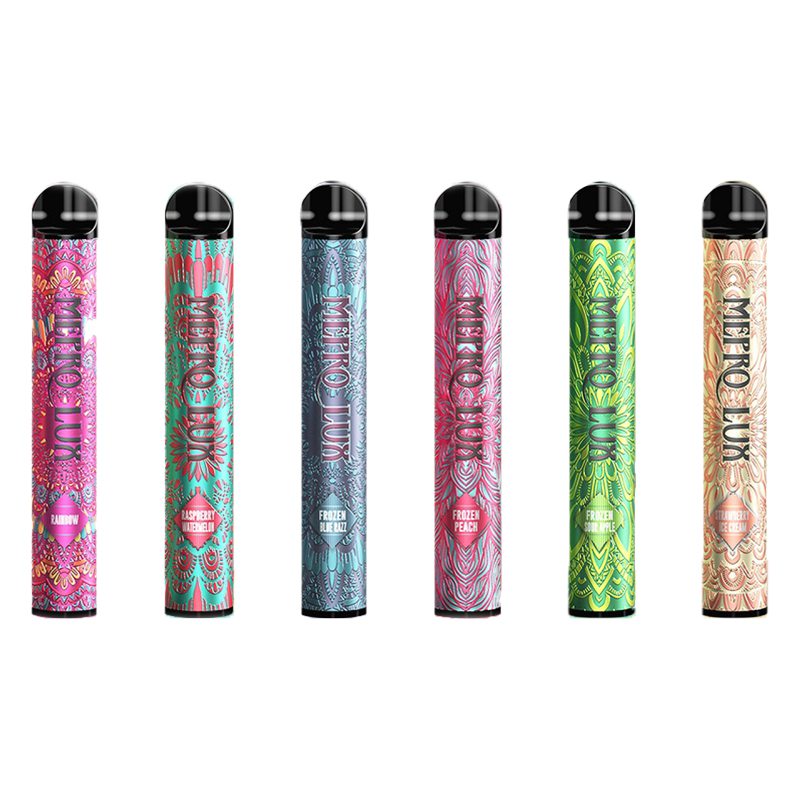 Mepro LUX Disposable Vape Pen 2500 Puffs 0