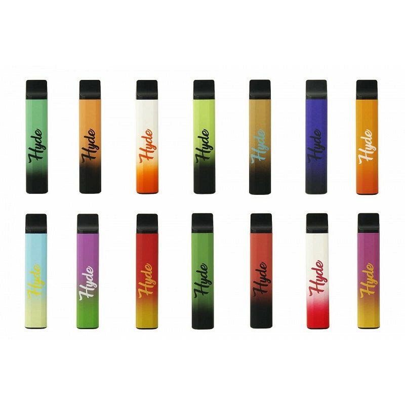 Hyde Edge Edition Disposable Vape Pen 1500 Puffs 0