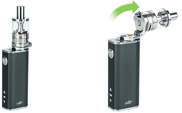 Eleaf iStick 40W Bending Adaptor Operation Guide