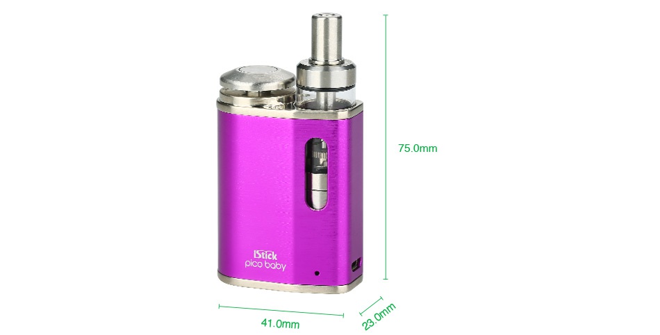 Eleaf iStick Pico Baby Starter Kit 1050mAh 750mm pico baby 41 0