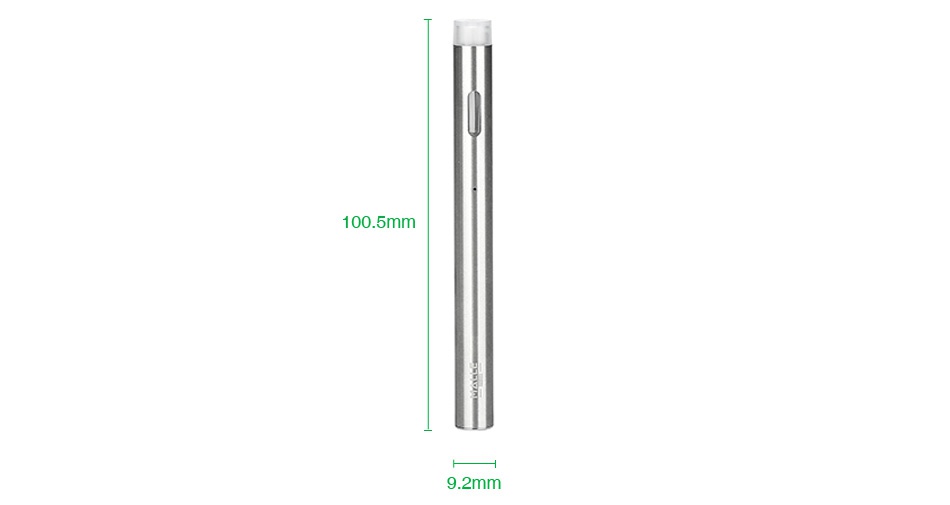 VapeOnly Malle AIO Starter Kit 180mAh 100 5mm 9 2mm