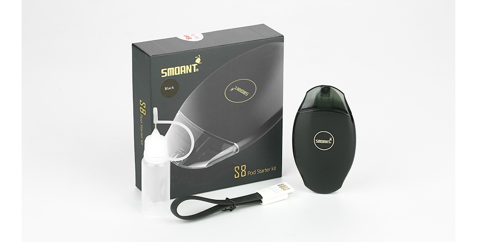 Smoant S8 Pod Starter Kit 370mAh 5mDN  S8