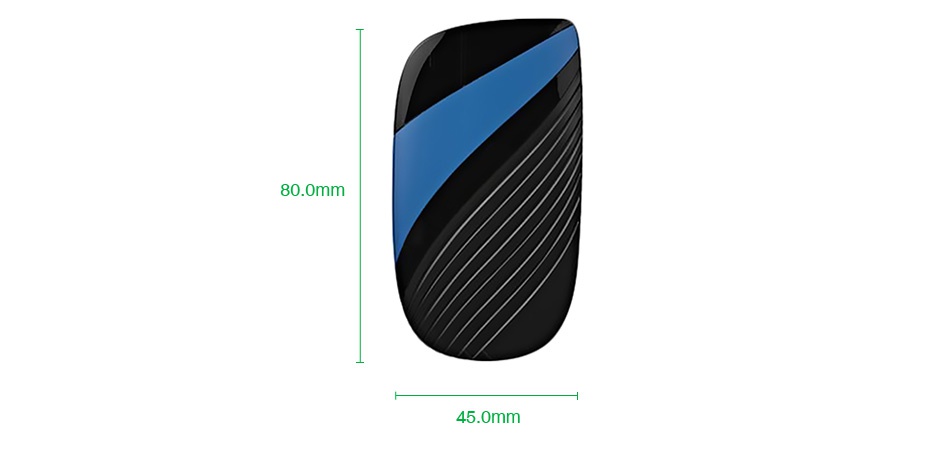 Kado Stealth Starter Kit 450mAh 80 0mm 45 0mm