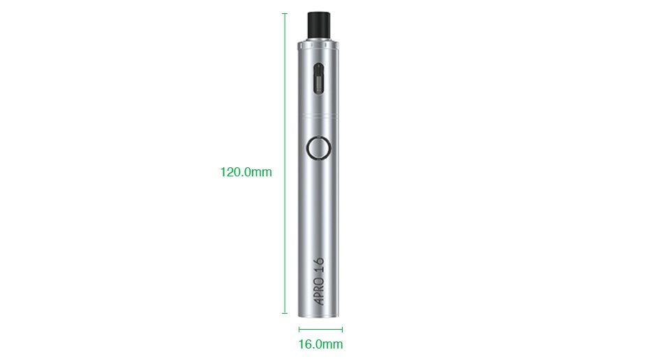 UD Apro 16 Starter Kit 800mAh 120 0mm 16 0mm