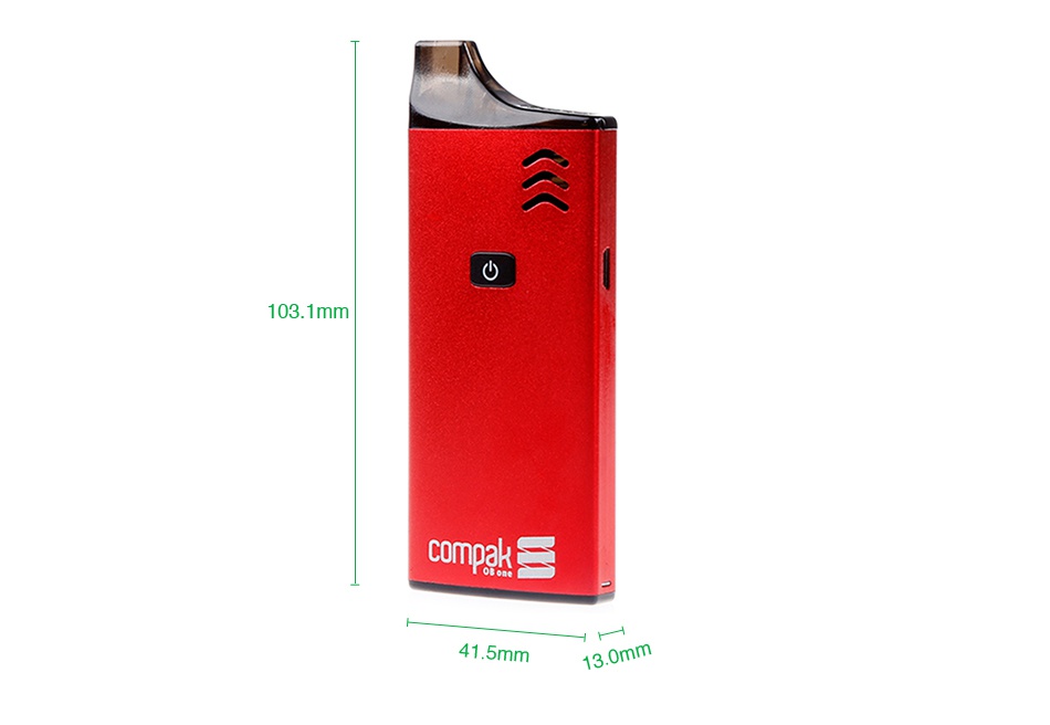 Compak OB ONE Starter Kit 1100mAh 41 5