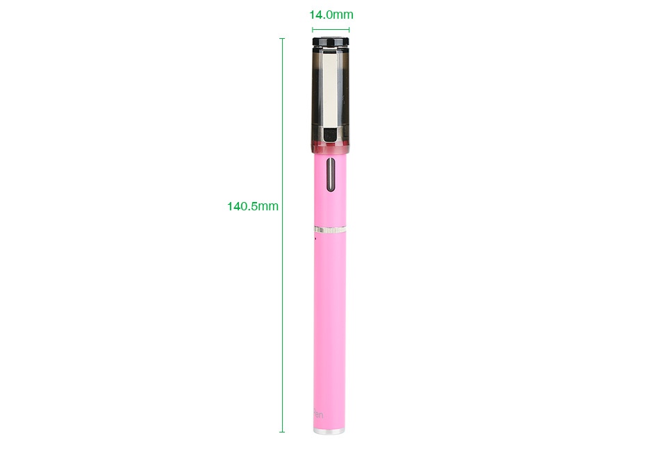 VapeOnly vPen Starter Kit 390mAh 14 0mm 140 5mm