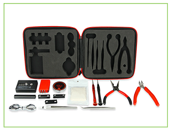 E-cig DIY Tool Accessories Kit V2 0 2