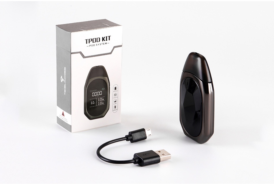 Tesla TPOD AIO Starter Kit 500mAh TPOD KIT