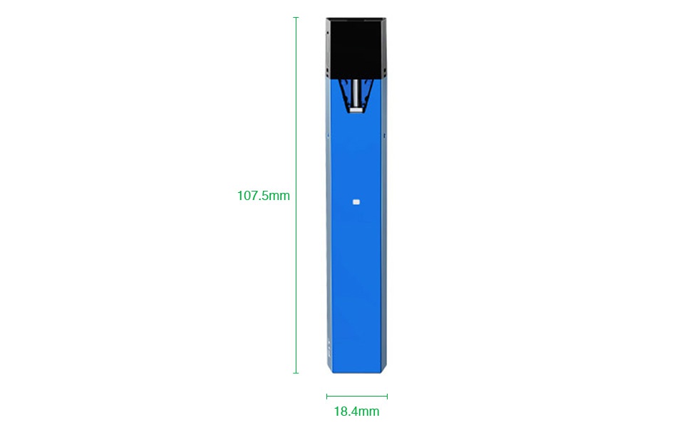 SMOK FIT Starter Kit 250mAh 107 5mm 18 4mm