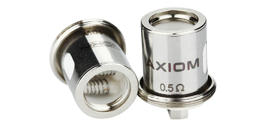 Innokin Axiom Dual Horizontal Coil 5pcs M 0 5g