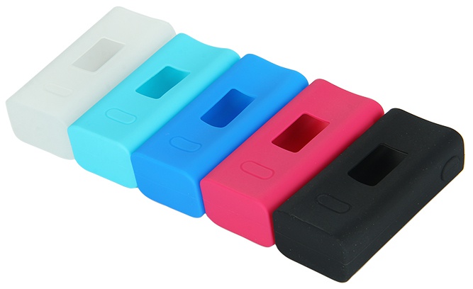 Joyetech Cuboid Silicone Rubber Skin Brief Instruction