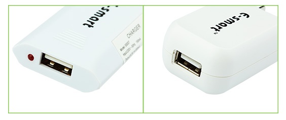 KangerTech E-smart AC-USB Adapter Detailed Instruction