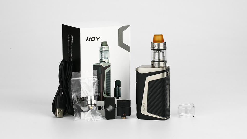 IJOY ELITE Mini 60W TC Kit 2200mAh JDY ite