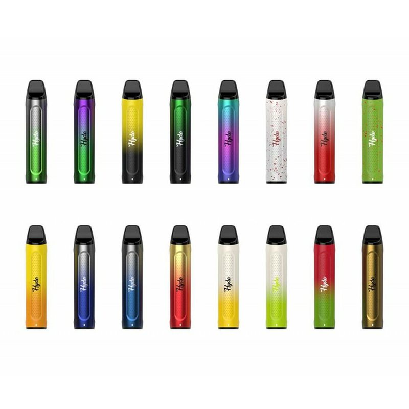 Hyde REBEL Recharge Disposable Vape Pen 4500 Puffs 0