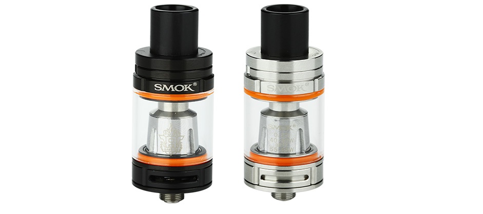 SMOK TFV8 Baby Pyrex Glass Tube 2ml/3ml 3pcs SMOK