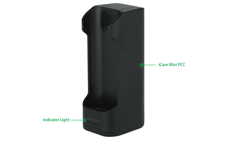 Eleaf iCare Mini PCC 2300mAh are Indicator Light