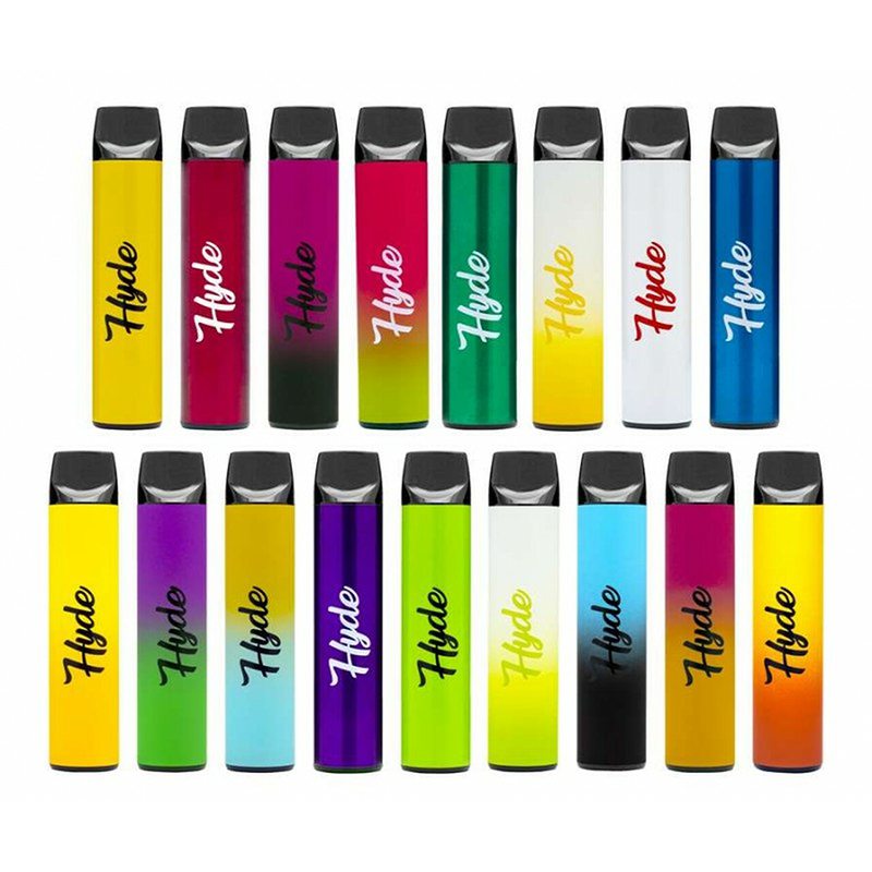 Hyde Curve MAX Disposable Vape Pen 2500 Puffs 0