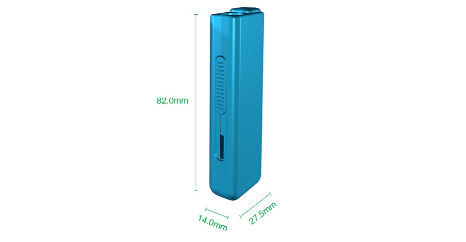 Kamry Ploobox Heating Kit 310mAh 82 0mm 74