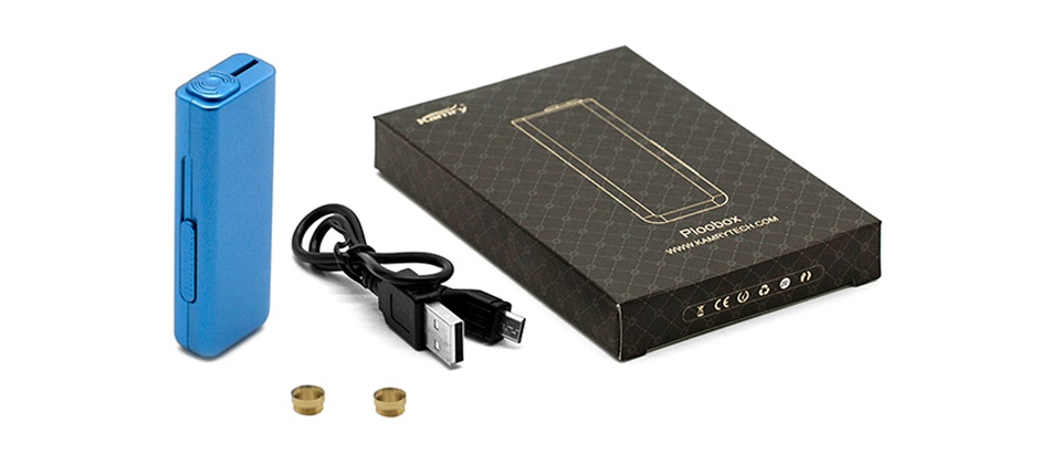 Kamry Ploobox Heating Kit 310mAh CEmon