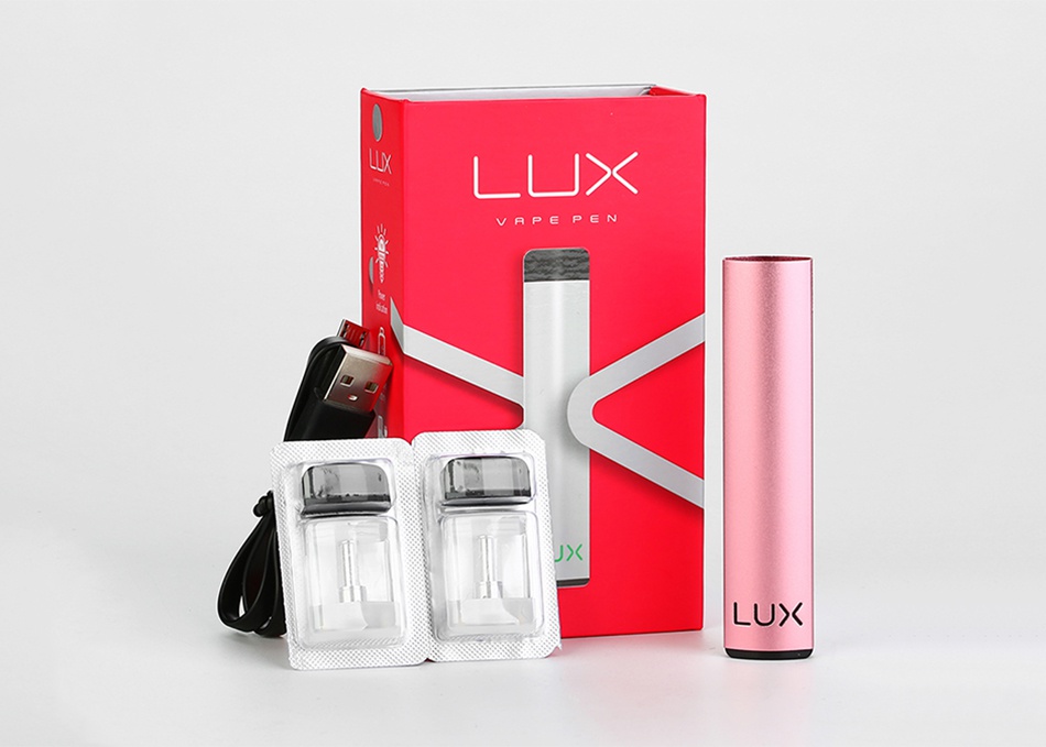 WELLON LUX Vape Pen Starter Kit 450mAh L  L