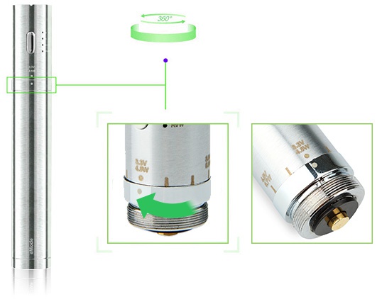 Joyetech eMode Control Head MVR a    IR