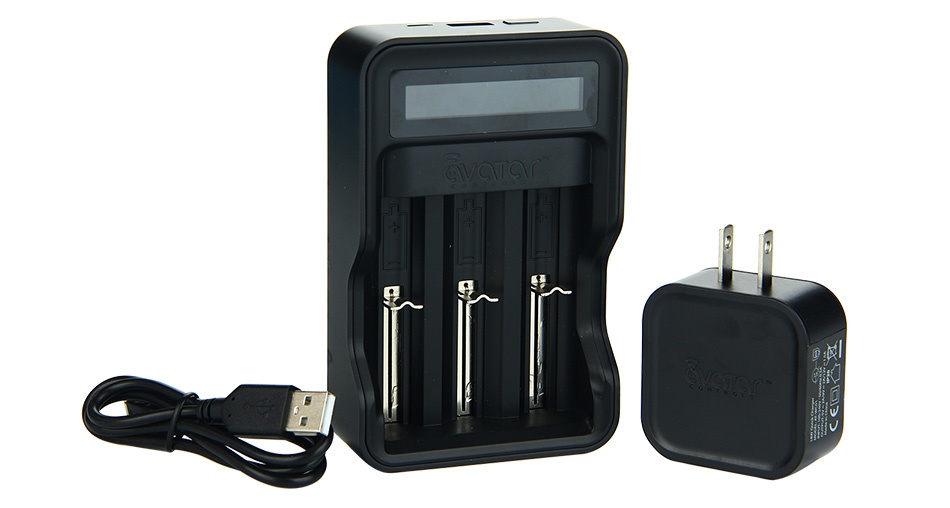 Avatar Intelligent Battery Digicharger Kit       8 8