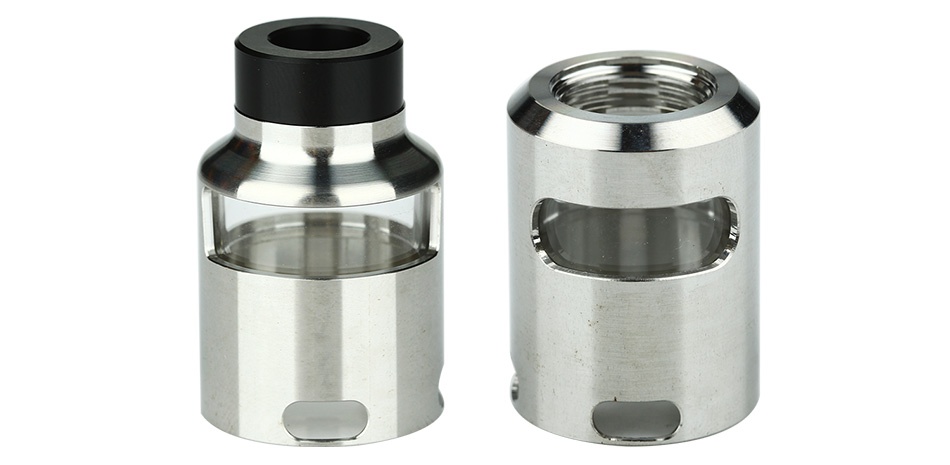 GeekVape Tsunami 22 Glass Window Top Cap BRIEF INTRODUCTION