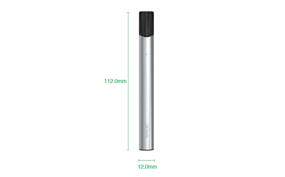 SMOK SLM Stick Thick Vapor Pod Starter Kit 250mAh 112 0mm 12 0mm