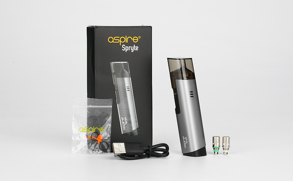 Aspire Spryte Starter Kit 650mAh aSpire Spryte