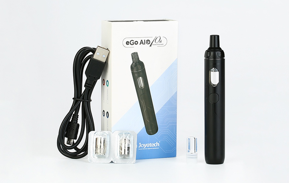 Joyetech eGo AIO Starter Kit 1500mAh (10th Anniversary Edition) eGo Ala O Joyetech