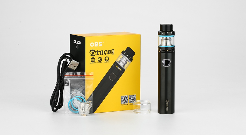 OBS Draco Starter Kit 3000mAh BS