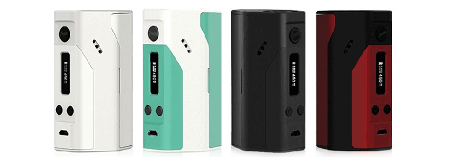 WISMEC Reuleaux RX200 Front and Back Cover 00 0
