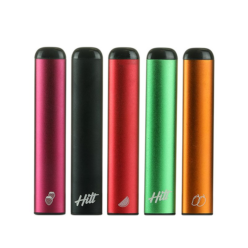 HITT GO Disposable Vape Pen 400 Puffs 0