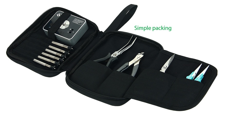 GeekVape 521 Master Kit V2 Simple packing