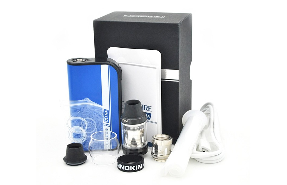 Innokin CoolFire Ultra 150W TC Kit with Scion Tank 4000mAh IRE l K