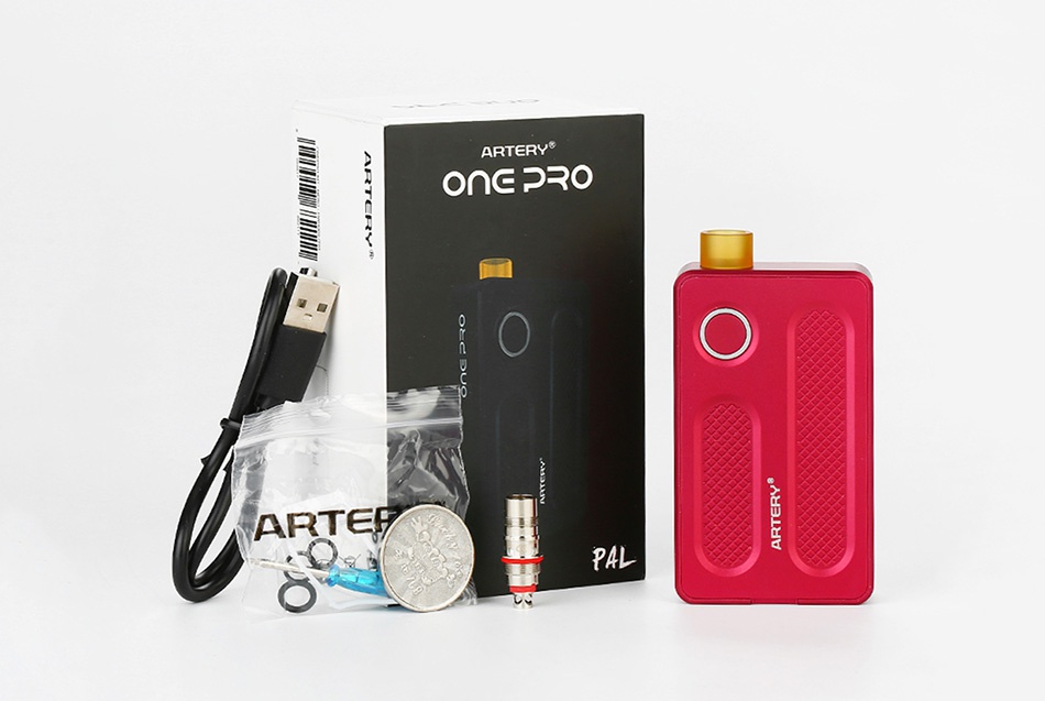 [With Warnings] Artery PAL One Pro Starter Kit 1200mAh ARTERY O GPR0   ART  PAL