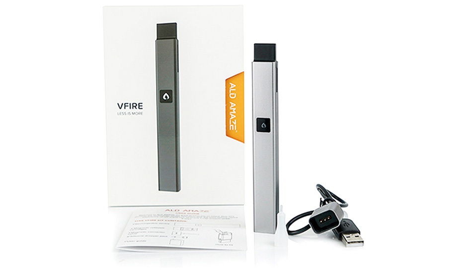 ALD AMAZE Vfire Pod Starter Kit 500mAh FIRE