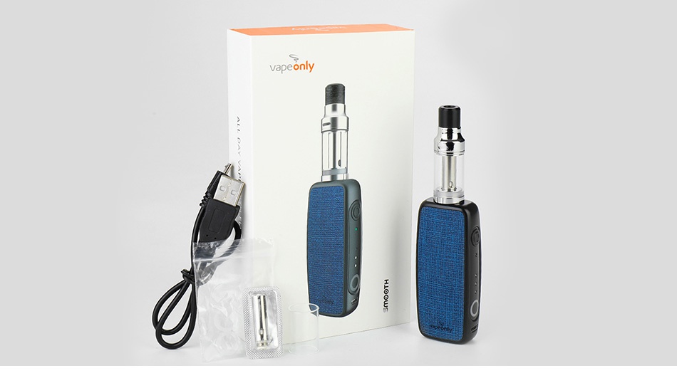 VapeOnly Smooth Starter Kit 1000mAh apeo