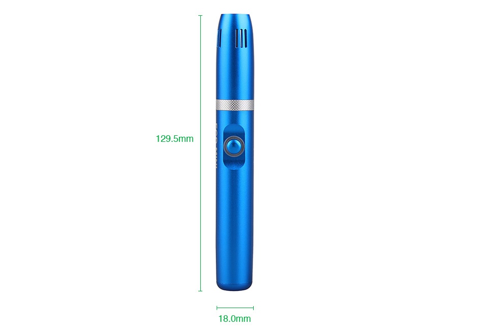 Yosta FCD Mini Heating Kit 1000mAh Blue Silvery Black