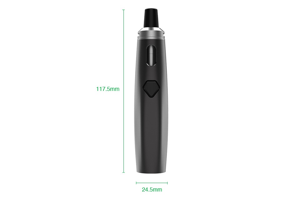 AUGVAPE AIO Starter Kit 1500mAh 1175mm 24 5mm