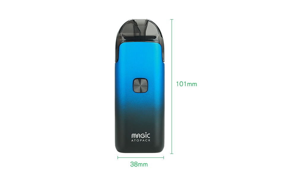 Joyetech Atopack Magic Starter Kit 1300mAh ale  AAAGIC ATOPACK ATOPACK ATOPACK Silve Phantom blue Black