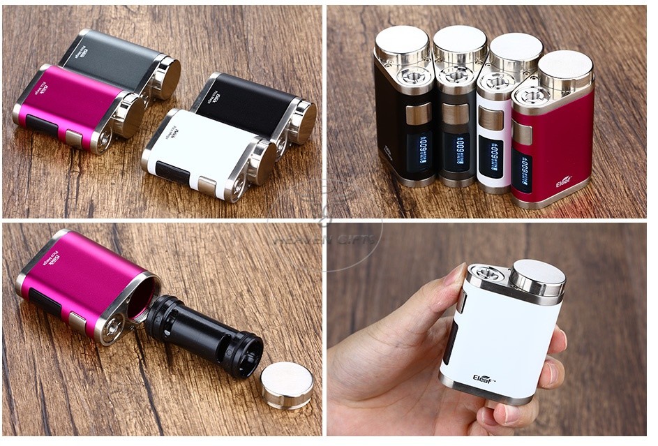 Eleaf iStick Pico Mega 80W TC MOD GUARANTEE