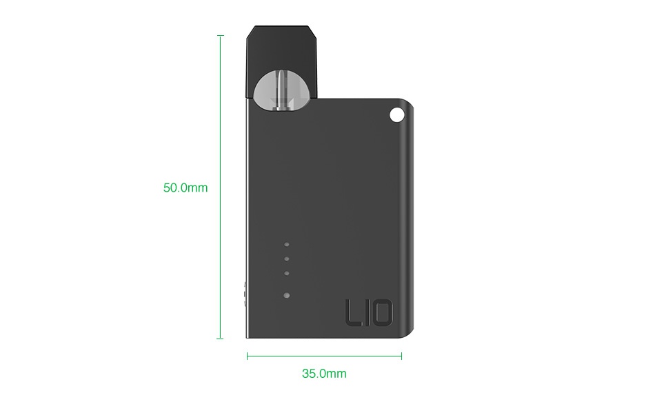 LIO Device Starter Kit 400mAh 50 0mm L 35 0mm